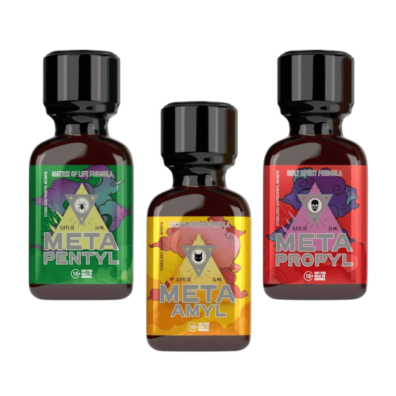 Pacco Popper Meta Trio