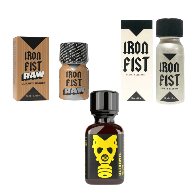 Pacco Popper Super Intenso