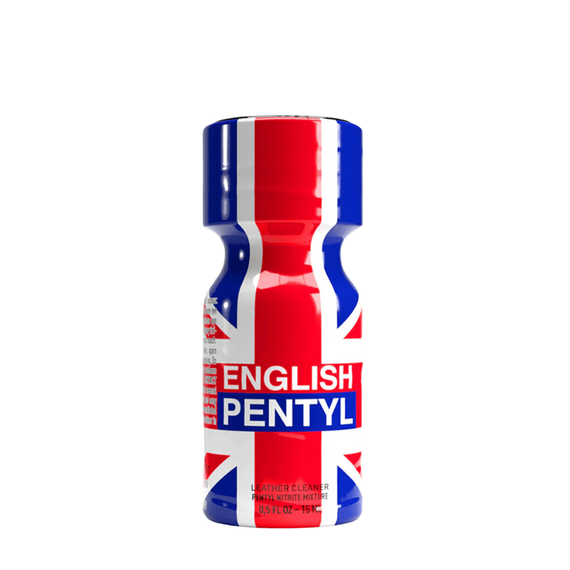 Popper English 15ml Popper English 15ml