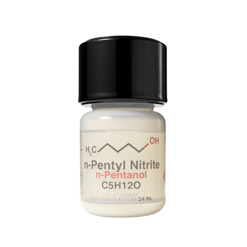 Popper Pentyl + n-Pentanol Nitrite 24ml Popper Pentyl + n-Pentanol Nitrite 24ml