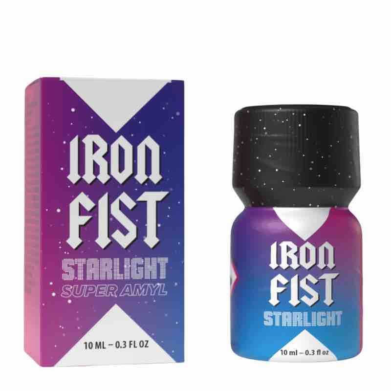 Popper Iron Fist Starlight 10ml