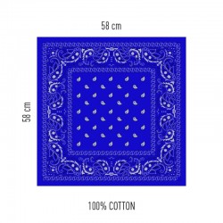 Popper Hanky Code Blu 24ml + Bandana