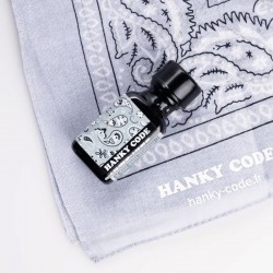 Popper Hanky Code Grigio 24ml + Bandana
