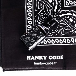 Popper Hanky Code Nero 24ml + Bandana