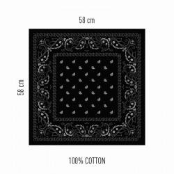 Popper Hanky Code Nero 24ml + Bandana