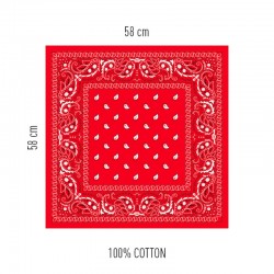 Popper Hanky Code Rosso 24ml + Bandana