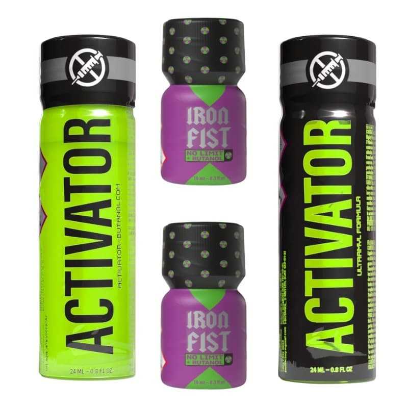 Pack Poppers Vicenza Pack Poppers Vicenza