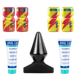 Pack Intensity XXL con mix originale