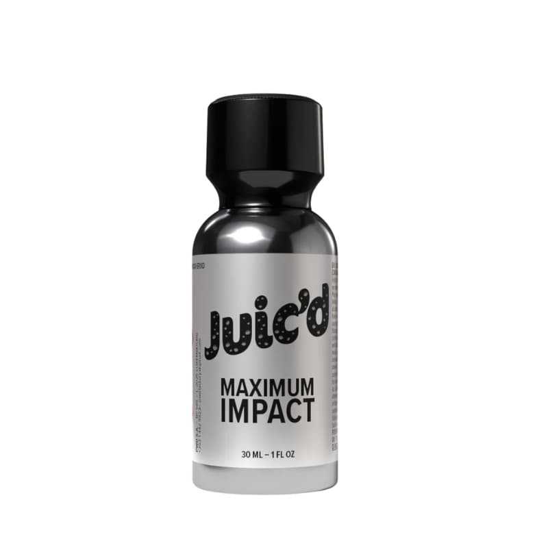 Juic'd Maximum Impact