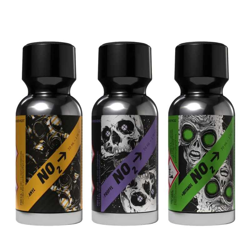 Pack NO2 – Amile, Propile e Butanolo al miglior prezzo Pack NO2 – Amile, Propile e Butanolo al miglior prezzo