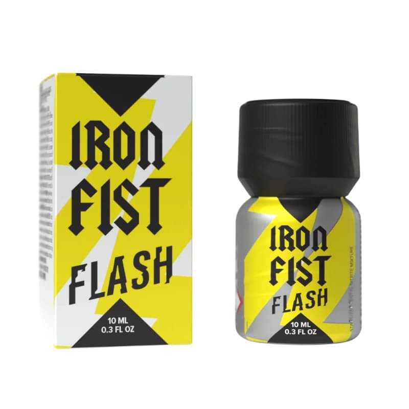Popper Iron Fist Flash 10ml