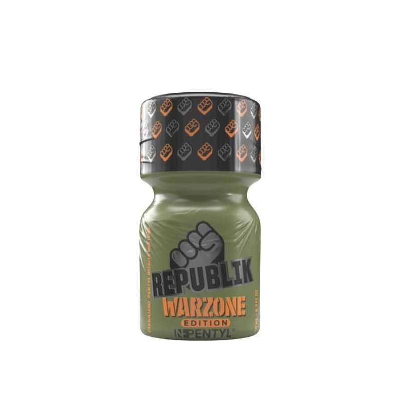 Popper Republik Warzone 10ml