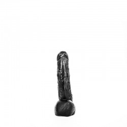 Dildo Karl AB11 nero linea All Black Dildo Karl AB11 nero linea All Black