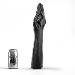 Dildo Fisting Arm AB21 All Black