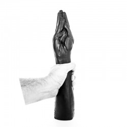 Dildo realistico All Black AB21 Dildo realistico All Black AB21