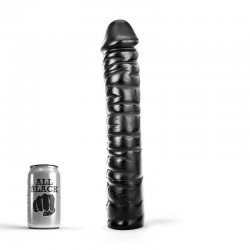 Dildo XXL Raps AB51 All Black