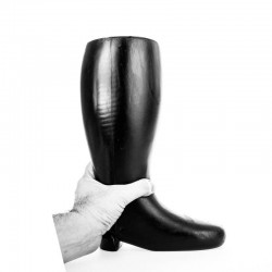Dildo realistico a forma di piede AB61 Dildo realistico a forma di piede AB61