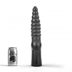 Dildo XXL Drainer AB20 All Black