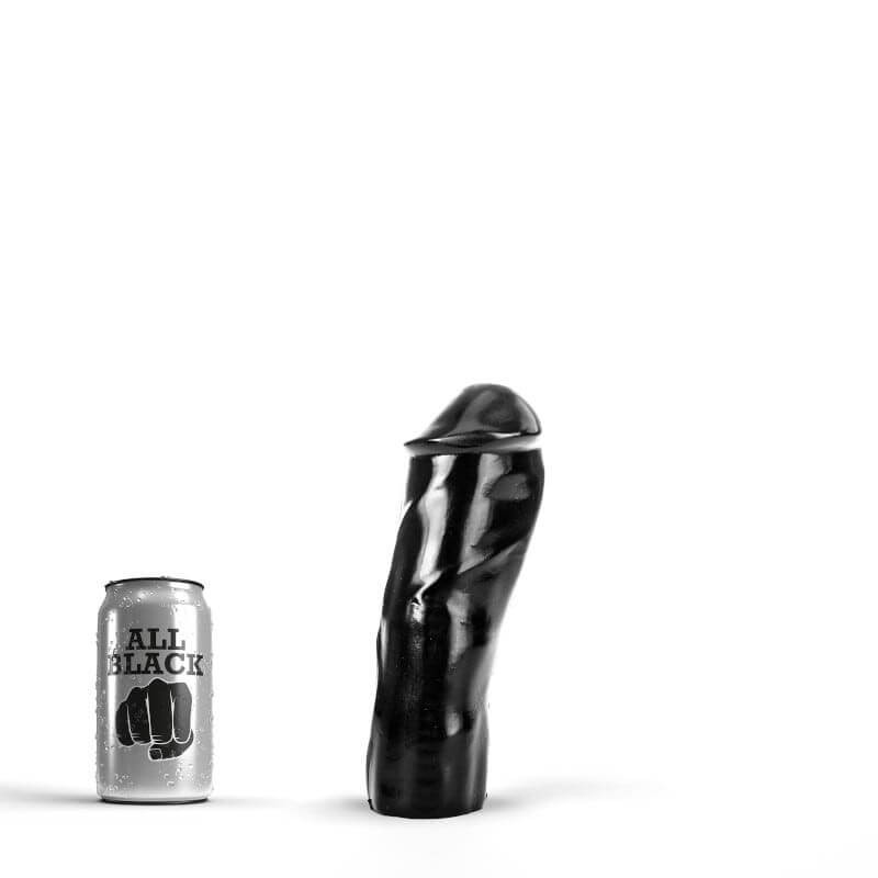 Dildo Big Dong AB47 All Black Dildo Big Dong AB47 All Black