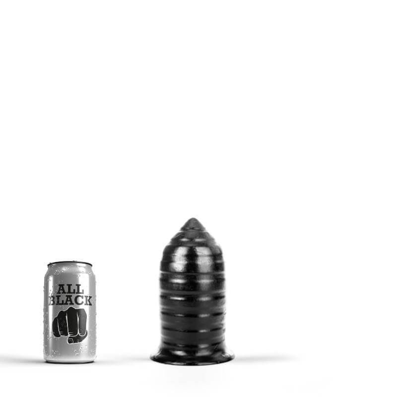 Dildo Thrill AB85 All Black Dildo Thrill AB85 All Black