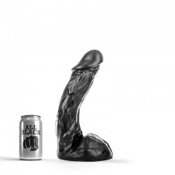 Dildo XXL Benny AB66 All Black