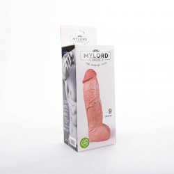 Dildo My Lord GA09 Flesh