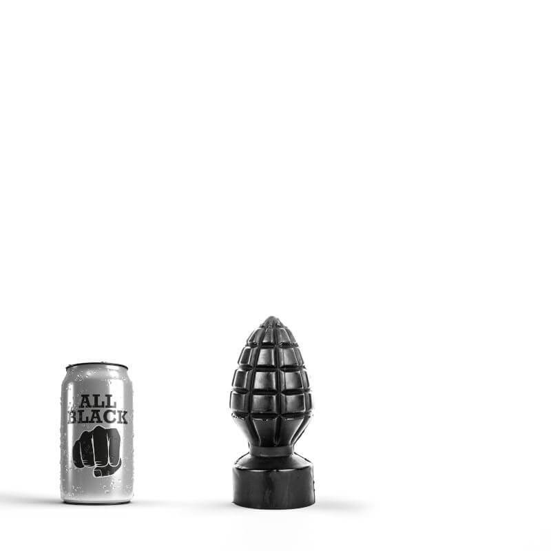 Plug Anal Grenade AB33