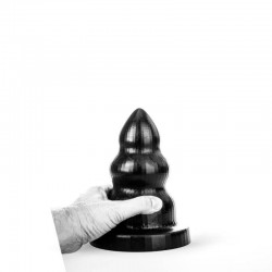 Plug Anal XXL Triple Pleasure S AB95