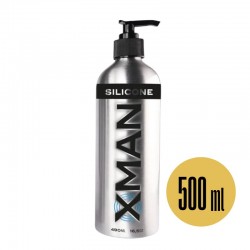 Lubrificanti Silicone X Man 500ml