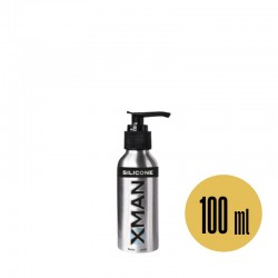 Lubrificanti Silicone X Man 100ml