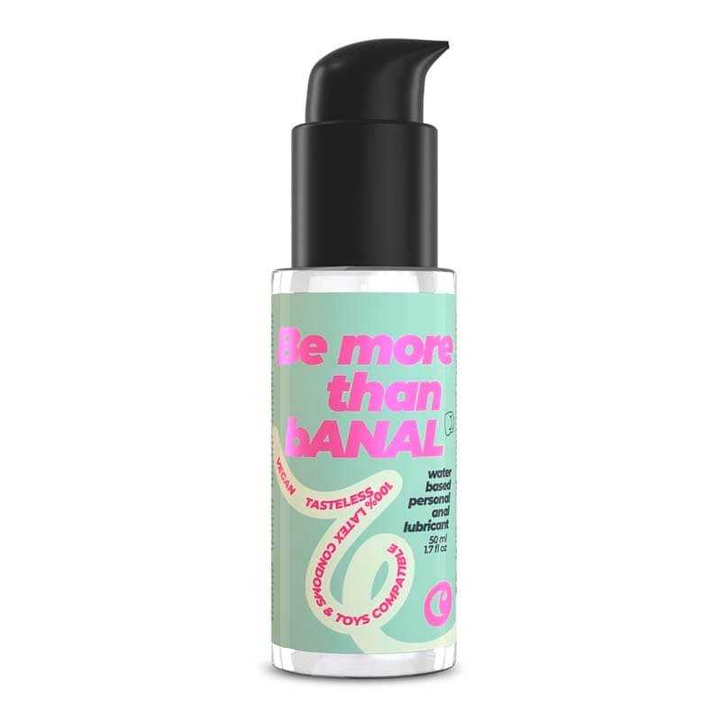 Lubrificante anale a base d'acqua Crushious 50ml Lubrificante anale a base d'acqua Crushious 50ml