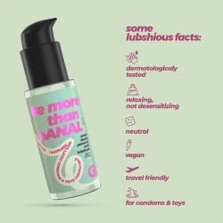 Lubrificante anale a base d'acqua Crushious 50ml Lubrificante anale a base d'acqua Crushious 50ml