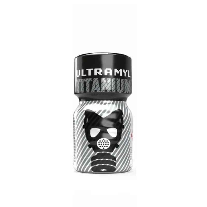 Popper Ultramyl Titanium 10ml