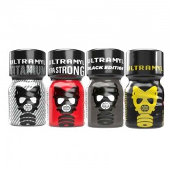 Pack Ultramyl Experience 4x10ml – il set completo con quattro formule in flaconi di vetro