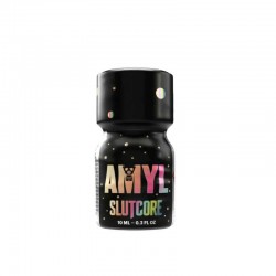 Amyl Slutcore 10ml – flacone in vetro nero con nitrito di amilo puro e potenza 5/5