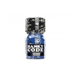 Popper Hanky Code Azzurro 10ml