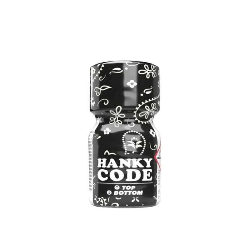 Popper Hanky Code Nero 10ml Popper Hanky Code Nero 10ml