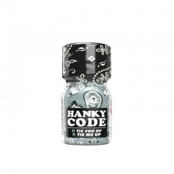 Popper Hanky Code Grigio 10ml