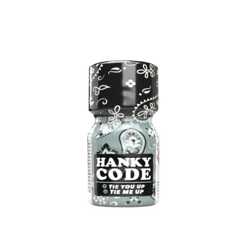 Popper Hanky Code Grigio 10ml