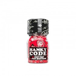 Popper Hanky Code Rosso 10ml