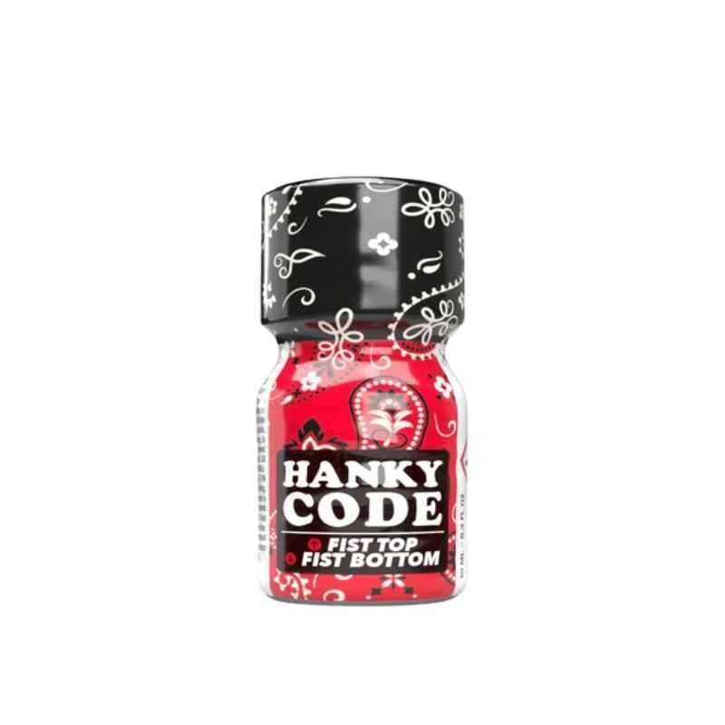 Popper Hanky Code Rosso 10ml