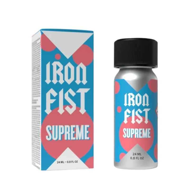 Popper Iron Fist Supreme 24ml Popper Iron Fist Supreme 24ml