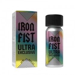 Popper Iron Fist Ultra Exclusive 24ml