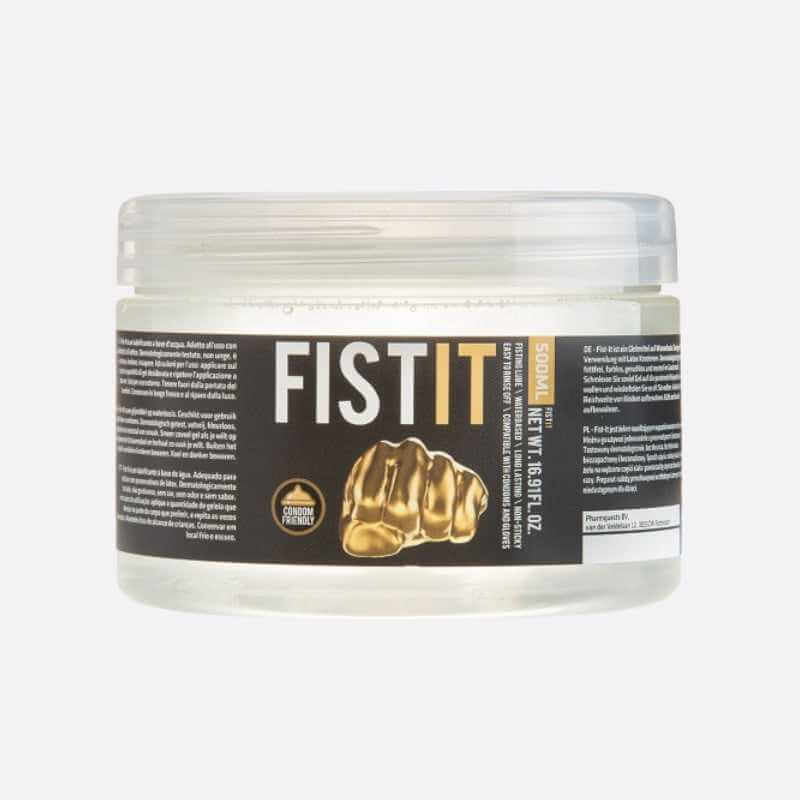 Lubrificante Fisting Fist It 500ml