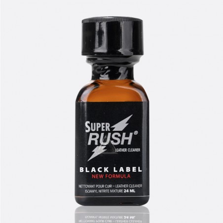 Popper Super Rush Black Label 24ml
