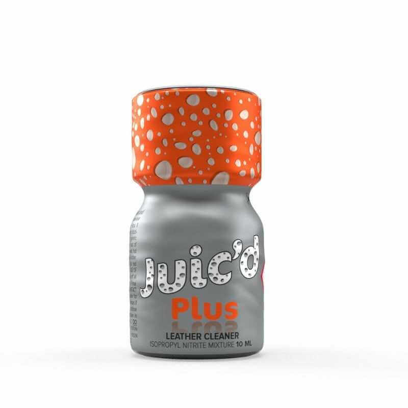 Popper Juic'D Plus 10ml