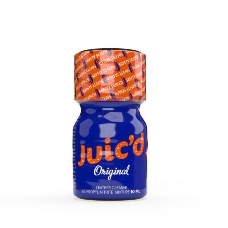 Popper Juic'D Original 10ml