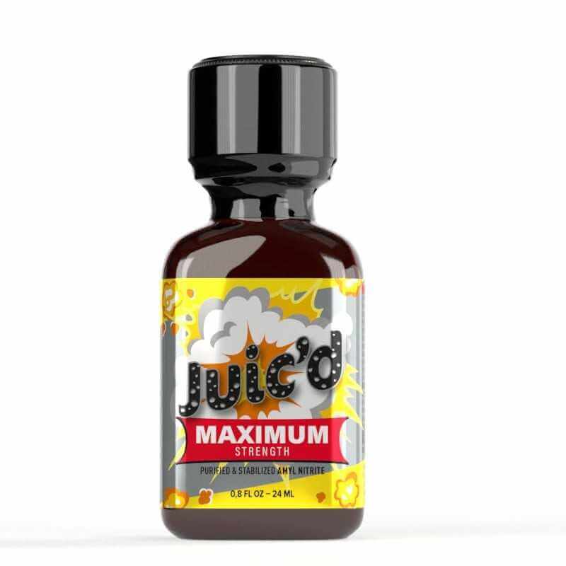 Popper Juic'D Maximum 24ml Popper Juic'D Maximum 24ml