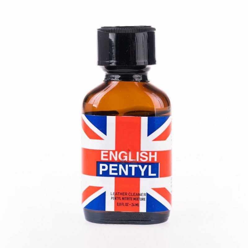 Popper English Pentyl 24ml
