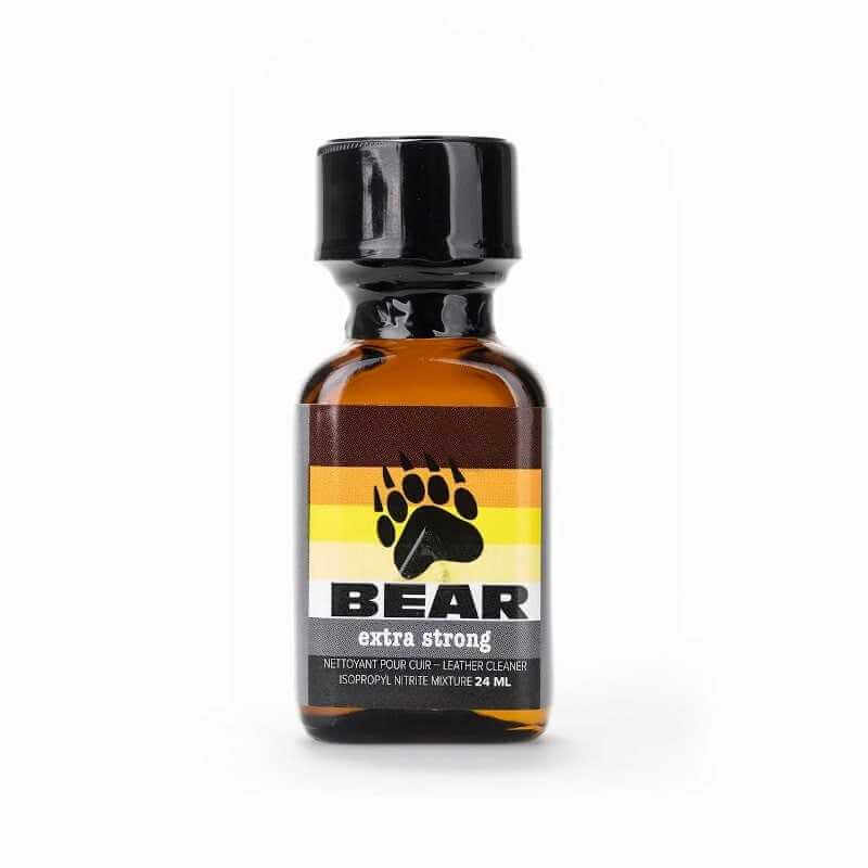 Popper Bear Extra Strong 24ml Popper Bear Extra Strong 24ml